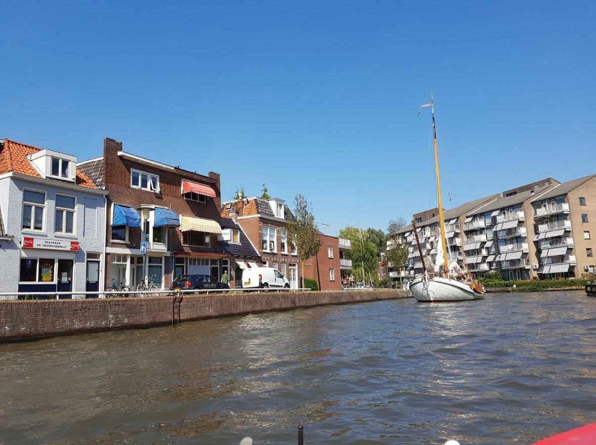 De Ferver Leeuwarden Exteriér fotografie