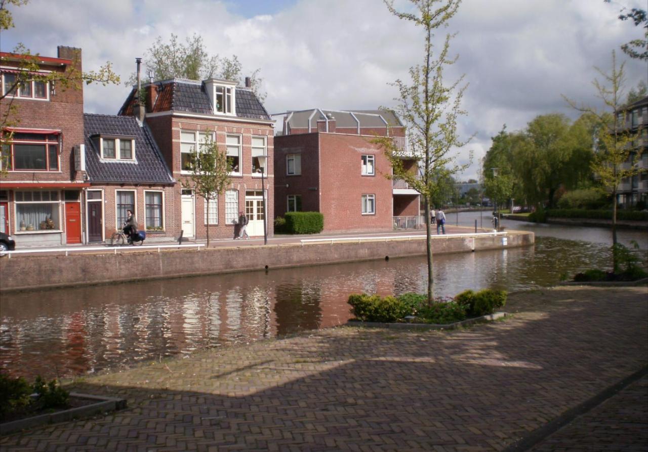 De Ferver Leeuwarden Exteriér fotografie